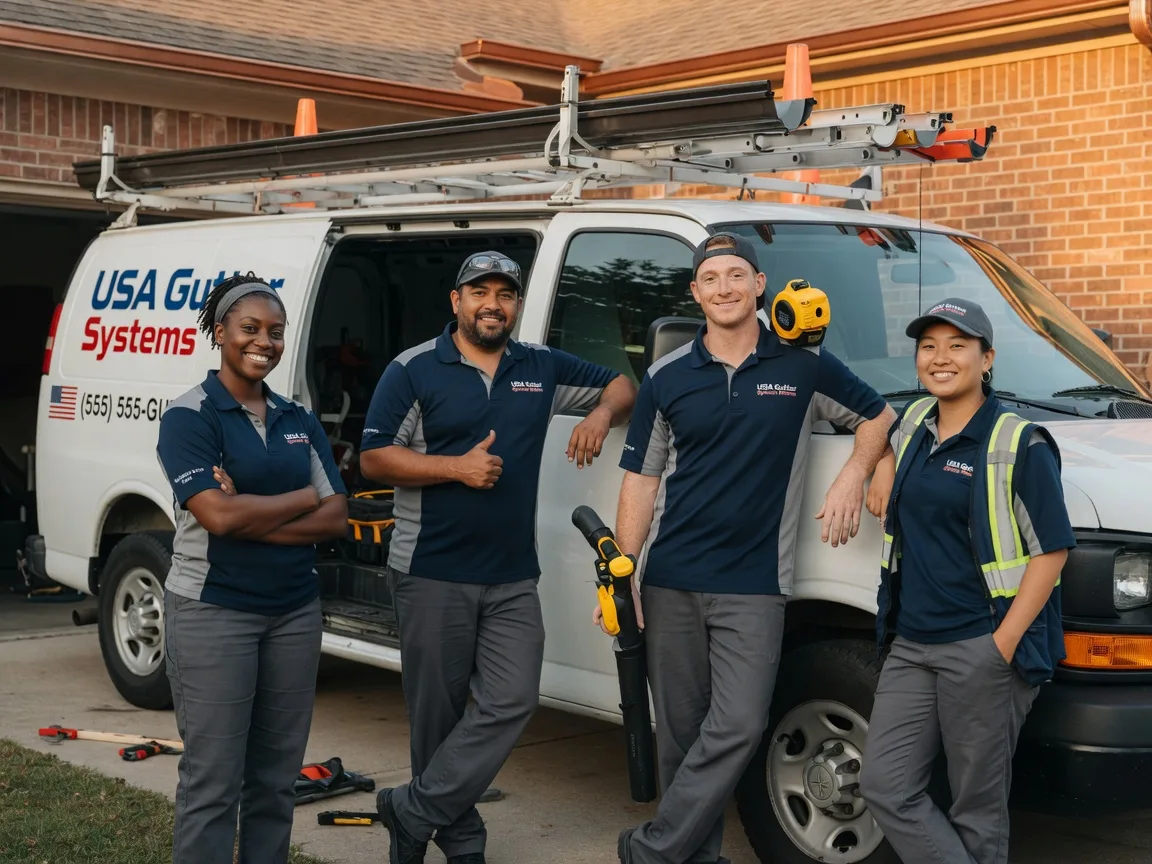 Gutter Installation company in Le Roy, NY