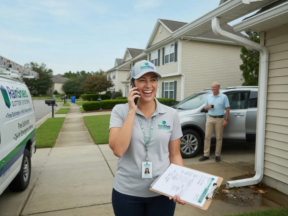 Gutter Installation Le Roy, NY FAQs